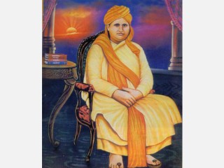 Dayanand Saraswati picture, image, poster